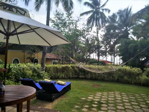 Hotel Vivanta By Taj Holiday Village