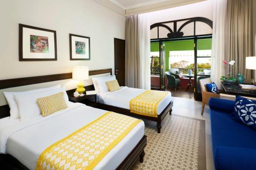 Hotel Vivanta By Taj Holiday Village