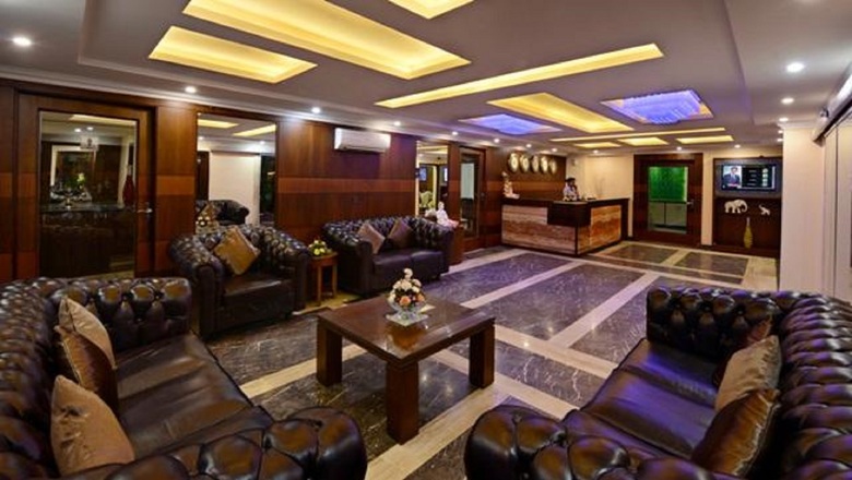 Hotel Resort De Alturas