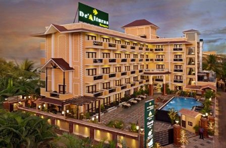 Hotel Resort De Alturas
