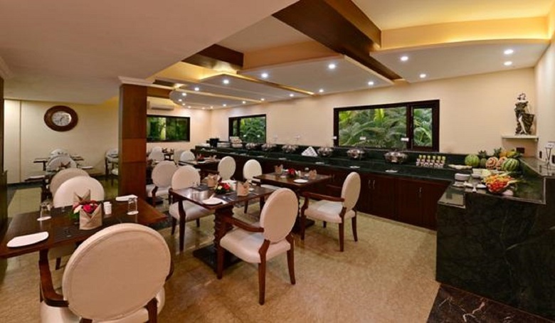 Hotel Resort De Alturas