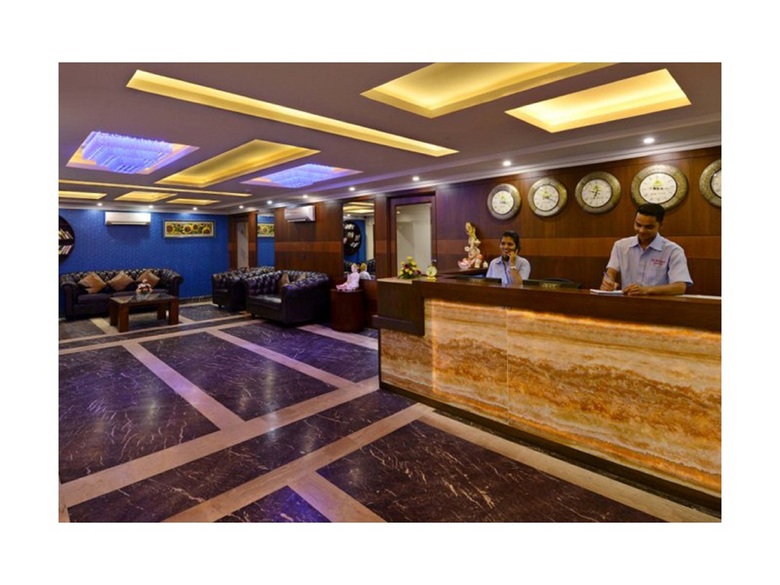 Hotel Resort De Alturas