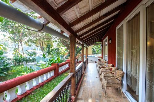Aguada Anchorage - The Villa Resort