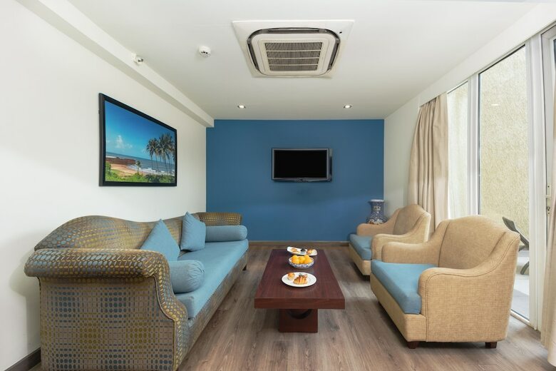 Hotel Acacia Goa