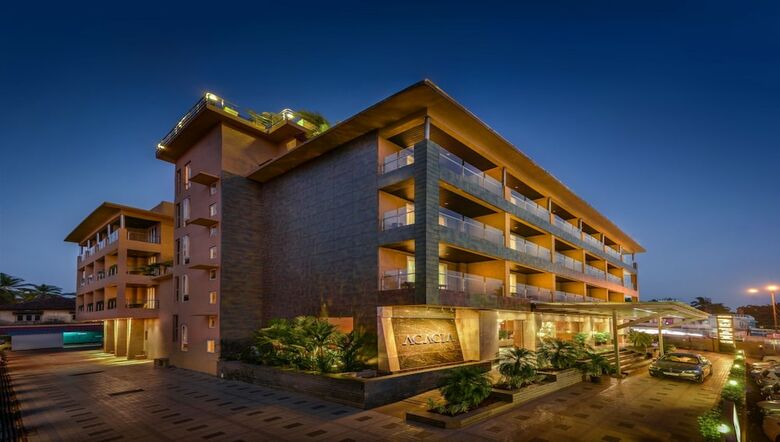 Hotel Acacia Goa
