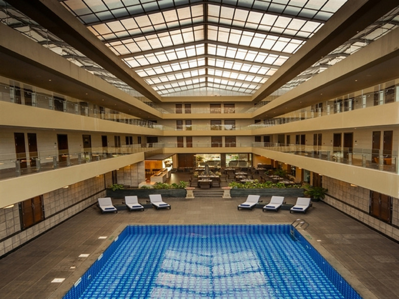 Hotel Acacia Goa