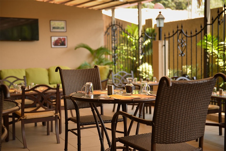Hotel Acacia Goa
