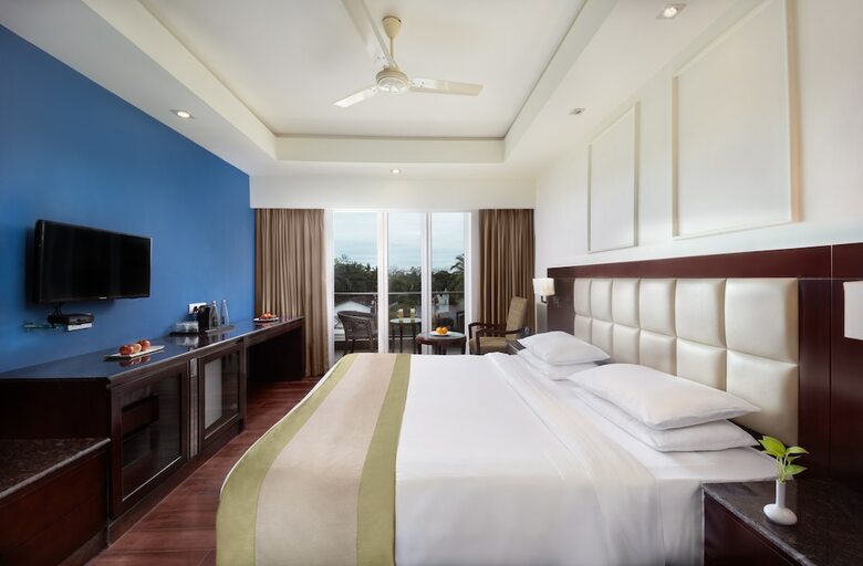 Hotel Acacia Goa