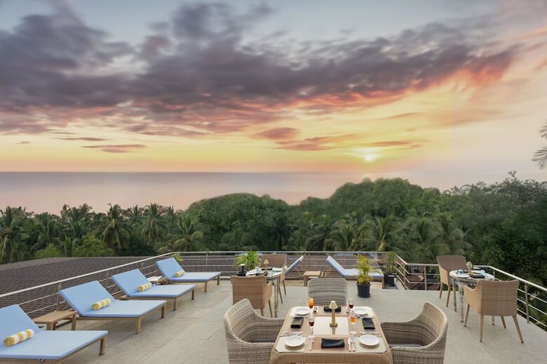 Hotel Acacia Goa