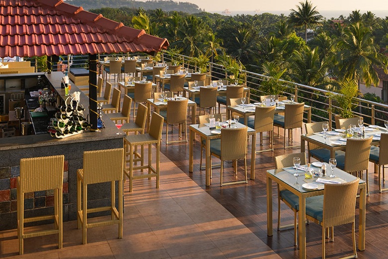 Hotel Acacia Goa