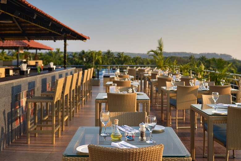 Hotel Acacia Goa