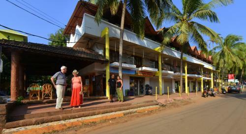 Hotel Silver Sands Sunshine - Angaara