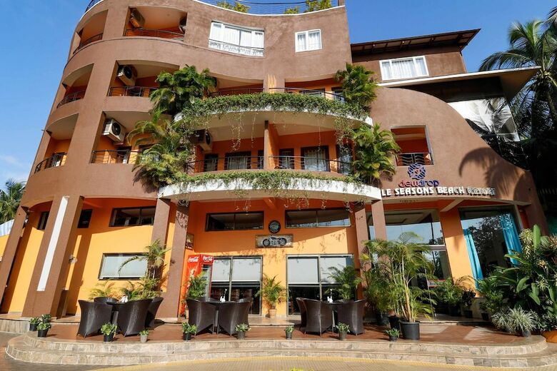 Hotel Le Seasons Beach Resort
