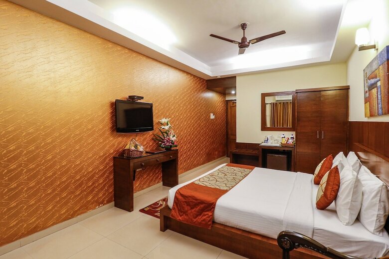Hotel Le Seasons Beach Resort