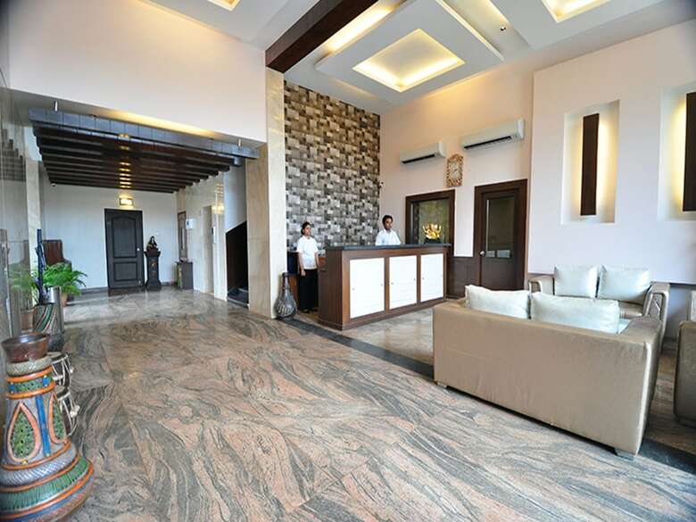 Hotel Le Seasons Beach Resort