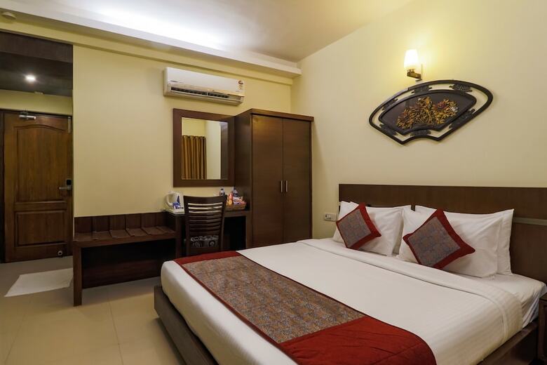 Hotel Le Seasons Beach Resort