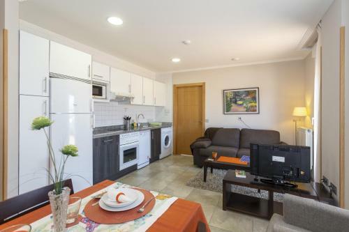 Apartamentos Tur�sticos Playa de Tapia