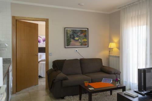 Apartamentos Tur�sticos Playa de Tapia
