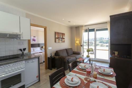 Apartamentos Tur�sticos Playa de Tapia