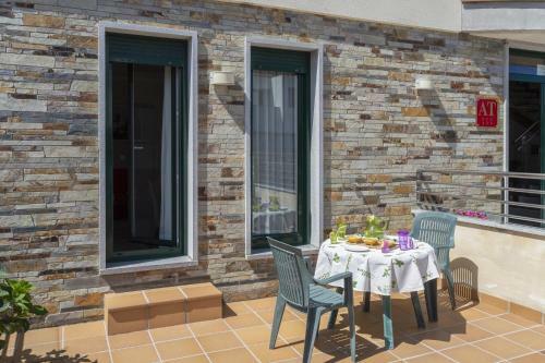 Apartamentos Tur�sticos Playa de Tapia