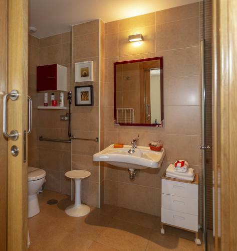Apartamentos Tur�sticos Playa de Tapia