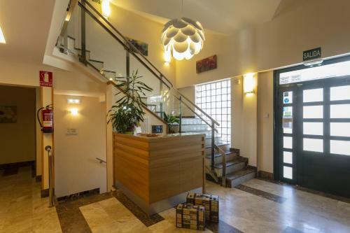 Apartamentos Tur�sticos Playa de Tapia