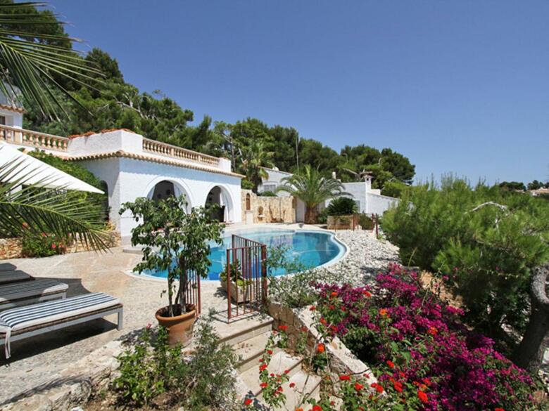 Luxurious Villa With Private Pool In Arta Majorca