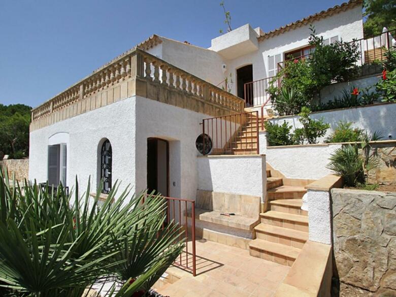 Luxurious Villa With Private Pool In Arta Majorca