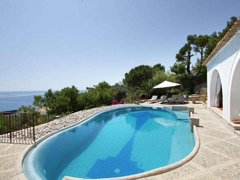 Luxurious Villa With Private Pool In Arta Majorca