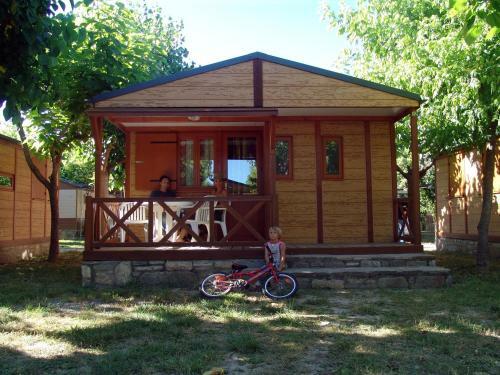 Camping Pe�a Monta�esa
