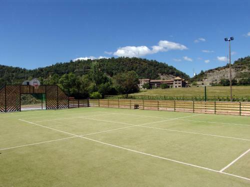 Camping Pe�a Monta�esa