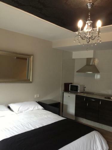 Apartamentos Alvear Suites