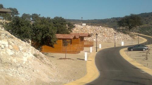Camping Pueblo Blanco