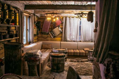 Agroturismo Usadba Yolochki Holiday