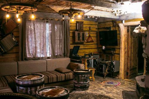 Agroturismo Usadba Yolochki Holiday