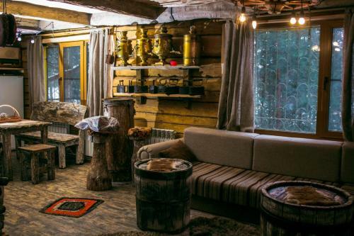 Agroturismo Usadba Yolochki Holiday