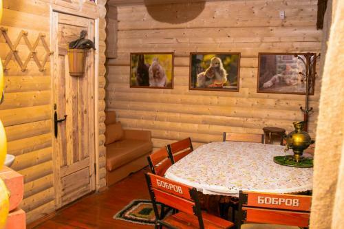 Agroturismo Usadba Yolochki Holiday