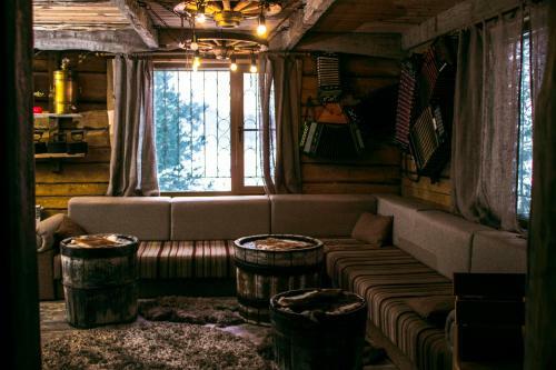 Agroturismo Usadba Yolochki Holiday