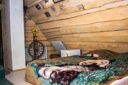 Agroturismo Usadba Yolochki Holiday