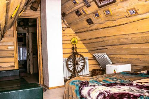 Agroturismo Usadba Yolochki Holiday
