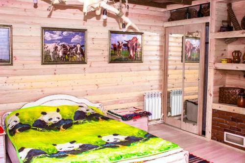 Agroturismo Usadba Yolochki Holiday