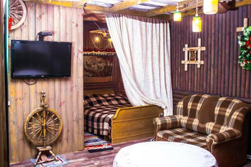 Agroturismo Usadba Yolochki Holiday