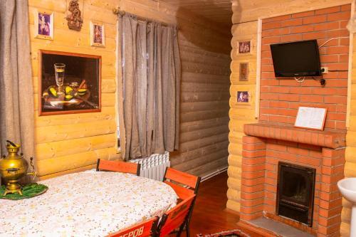 Agroturismo Usadba Yolochki Holiday