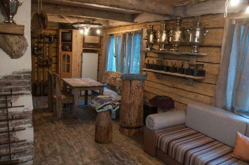 Agroturismo Usadba Yolochki Holiday