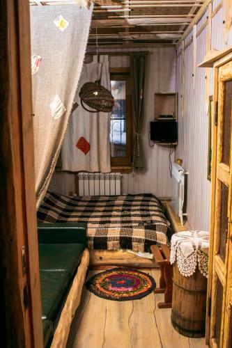 Agroturismo Usadba Yolochki Holiday