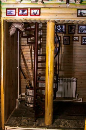 Agroturismo Usadba Yolochki Holiday
