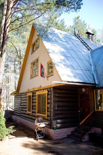 Agroturismo Usadba Yolochki Holiday