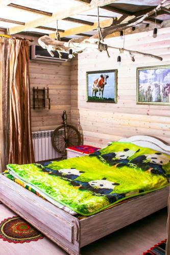 Agroturismo Usadba Yolochki Holiday
