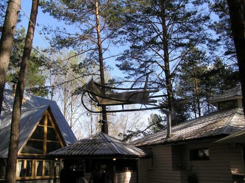 Agroturismo Usadba Yolochki Holiday