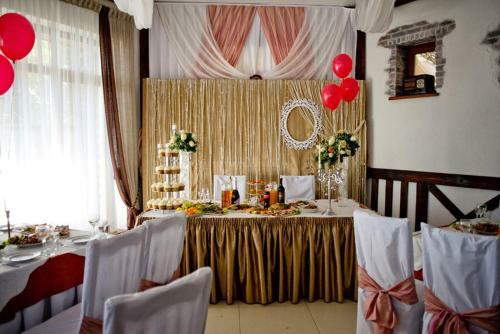 Agroturismo Usadba Yolochki Holiday